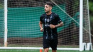 “Debemos levantarnos rápido y mirar lo que viene”, dijo Lucas Abascia después del golpe en la Sudamericana