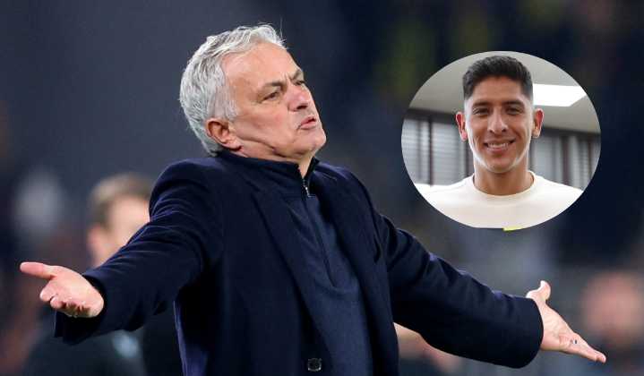 ¿Y Edson Álvarez? Fenerbahçe despide a José Mourinho tras no clasificar a Champions League