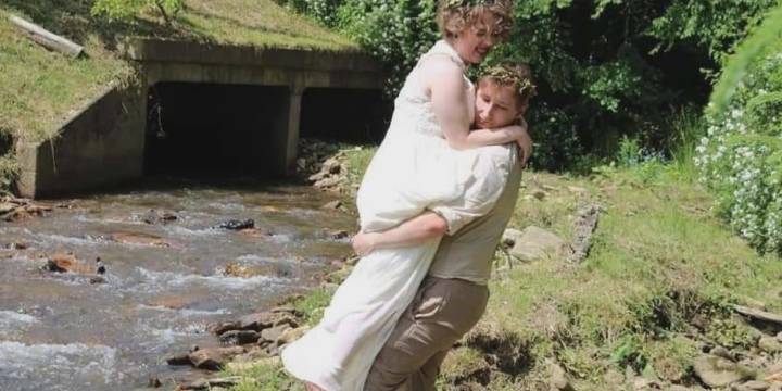 Chatham Co. firefighter still seeking answers over a year after wife killed in hit