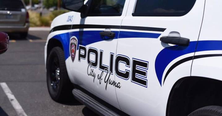 Arrestan a joven que disparó contra vivienda y vehículo en Yuma