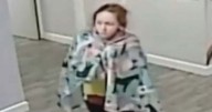 Haunting final moments of girl, 14, who was left with hospital worker with fake ID