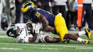 Michigan football announces 2025 team captains