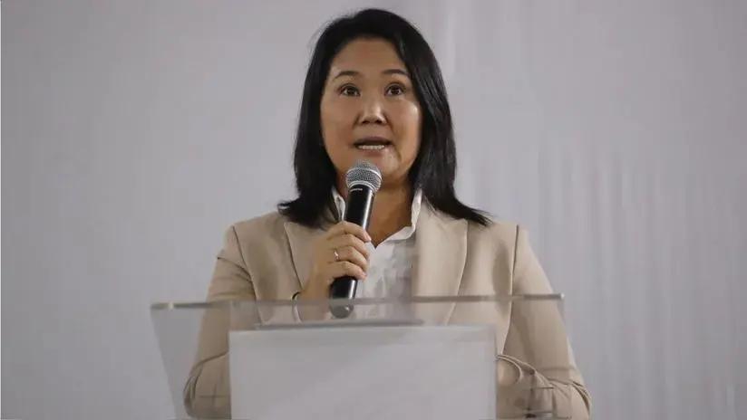 Pleno del TC escuchó alegatos sobre habeas corpus de Keiko Fujimori para declarar nulidad por 'Caso Cócteles'