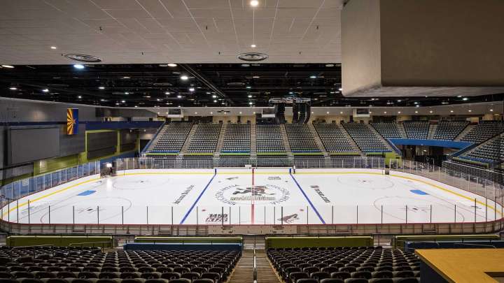 Ice shortage: Youth hockey in Tucson is booming and outgrowing single rink, although help is on the way