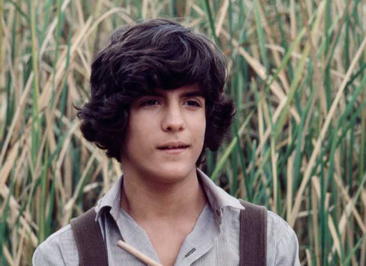 Rarely-Seen 'Little House on the Prairie' 'Crush' Stuns Fans