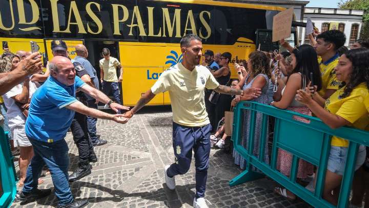 El 'ahora sí carajo de Viera', listo para el estreno ante el Córdoba