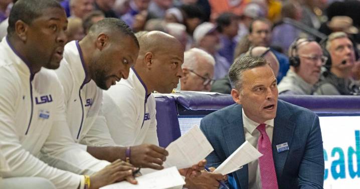 Former LSU men's basketball star and 8-year NBA player joins coach Matt McMahon's support staff