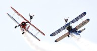 Southport Air Show 2025: Full weekend schedule, lineup and flight times
