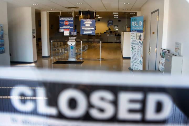 All Pennsylvania driver's license, ID centers closing for three days
