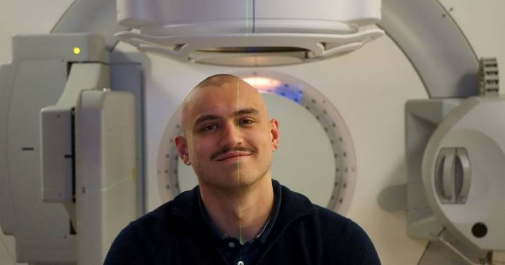 ‘I thought my headaches were just from stress - but it turned out to be a brain tumour’