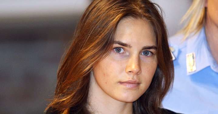 The True Story Of ‘The Twisted Tale of Amanda Knox’
