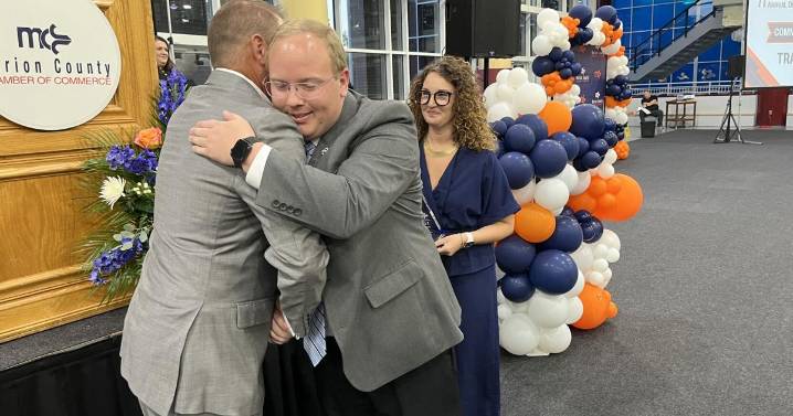 Marion County Chamber of Commerce honors business community at 71st Annual Dinner