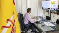 Sánchez se desplazará este domingo a las zonas de los incendios en Orense y León