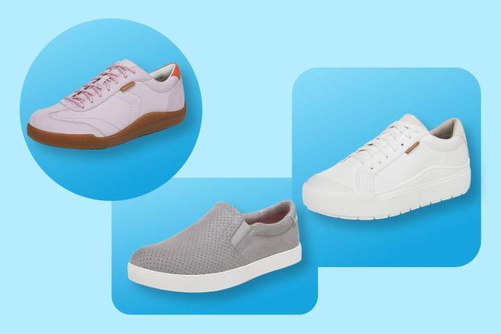 Dr. Scholl’s Shoes Are Up to 64% Off at Amazon Right Now