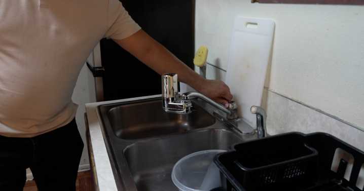 ABANDONED: Beeville apartment left without water for over a week as owners fail to pay