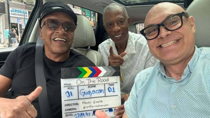 La calle Guayacán Orquesta en Estados Unidos, un homenaje a la música colombiana que trasciende fronteras