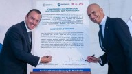 Alcaldía Cuajimalpa y C5 firman convenio de seguridad