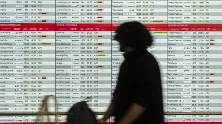 Air Canada flight attendants go on strike