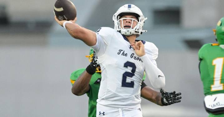 4-5A Div. II Football Roundup: Lovejoy avenges loss, Walnut Grove hangs 70 in opener