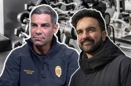 Francis Suárez se burla de un candidato de Nueva York con un video levantando pesas