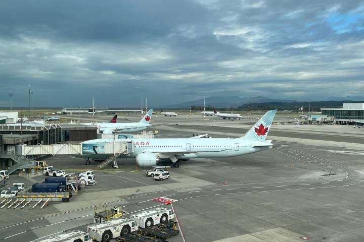 As Air Canada strike ends, Ottawa accused of anti