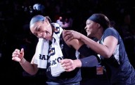 A'ja Wilson shocked at becoming first WNBA player with a 30