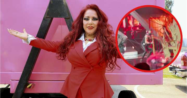Poder Judicial ordena indemnización a Monique Pardo por accidente en programa de TV