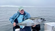 Wind farm shutdown will affect fish, anglers and hundreds of workers
