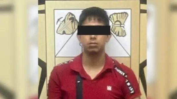 Navojoa: Joven es detenido por corrupción de menores