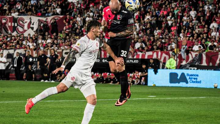 Barracas le dio otro golpe duro a Newell's