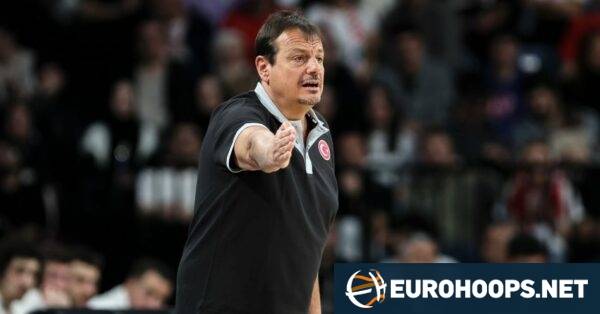 Ataman: “I hope after this game Giannakopoulos will start thinking about Sengun”