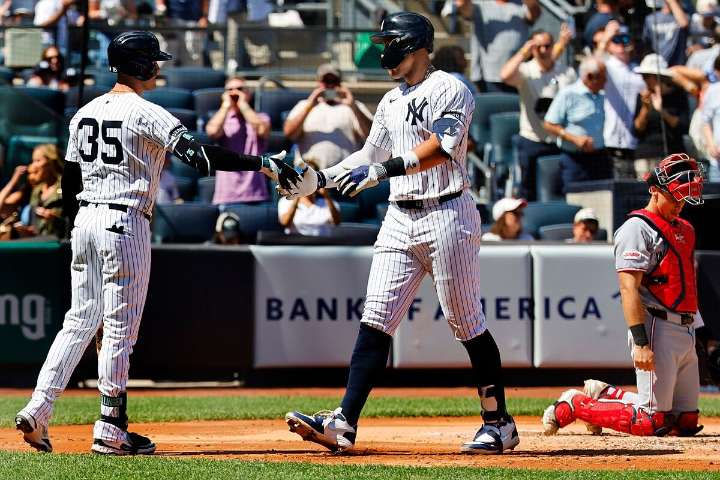 El fantasma de los ponches acecha a los Yankees en la recta final de la temporada