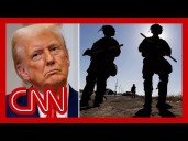 Trump threatens to send National Guard to other US cities