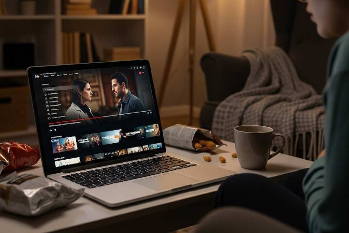 Streaming: recuperación con sabor a competencia feroz