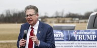 Matt DePerno files for second AG run amid felony charges