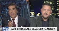 Jesse Watters Shouts at Guest in Fiery Fox News Interview
