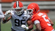 4 things we learned from first Browns-Eagles joint practice 🏈