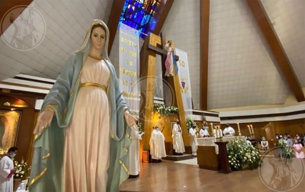 Baja entre jóvenes relevancia religiosa
