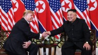 Trump tells South Korean president he wants to meet North Korea’s Kim Jong Un