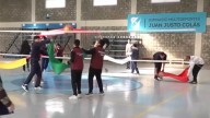Más de 250 chicos participaron de las Olimpiadas Inclusivas en Temperley