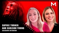 Sophie Turner Share 'Intimate' Nature of New Thriller