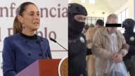 ‘Son decisiones soberanas’... Sheinbaum defiende extradición de 26 narcotraficantes a EU; ‘es por seguridad del país’