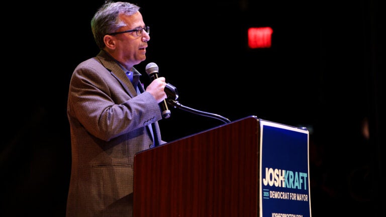 Josh Kraft says Netanyahu 'has to go'