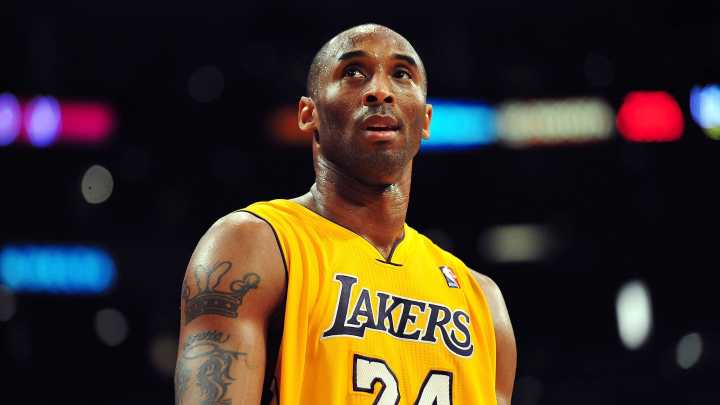 NBA All-Time Rank No. 10: Kobe Bryant