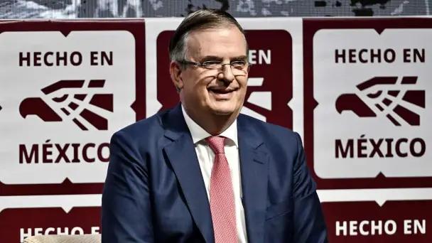 Ve Ebrard poco probable salida de EU del T