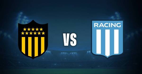 Copa Libertadores: hora, TV y formaciones de Peñarol vs. Racing