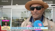 Amador Mohedano actualiza su estado de salud tras salir a la luz las impactantes imágenes de su cambio físico: "Todavía débil"