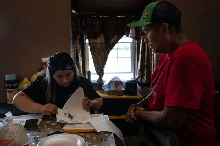 After being wrongfully deported, a South Texas man and his family navigate realities of shifting immigration policies