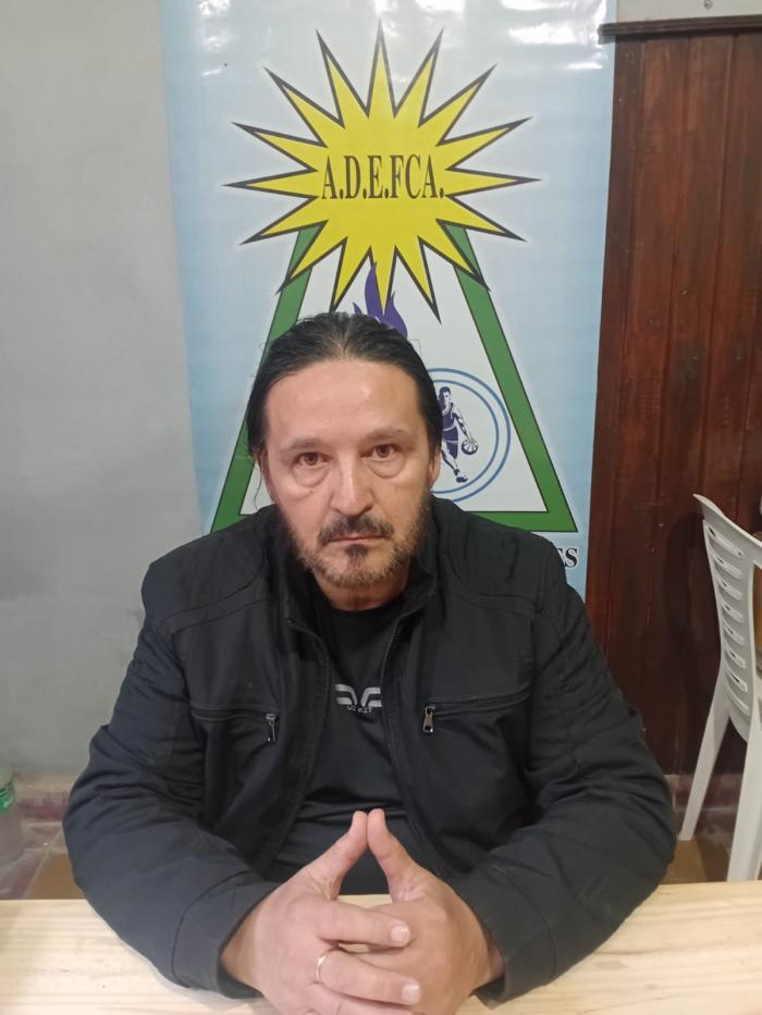Alarcón sostuvo que ADEFCA realizará una importante agenda de actividades provinciales y nacionales