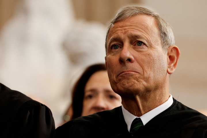 'Invitation to villainy': Chief Justice John Roberts accused of causing huge political war